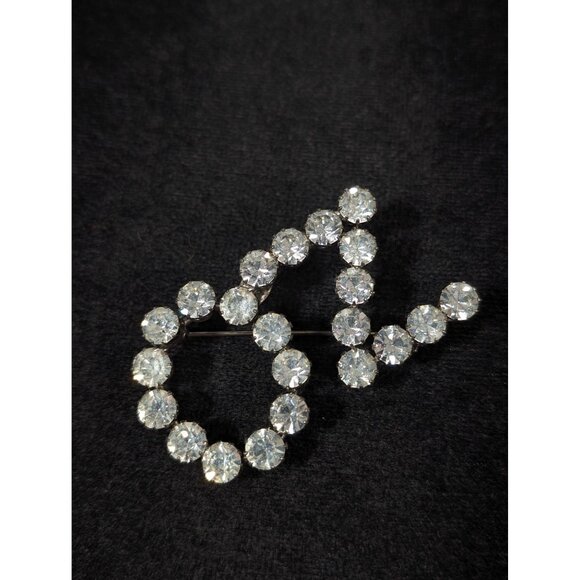 Wendy Gell Wizard of Oz Rhinestone Brooch - Picture 5 of 8